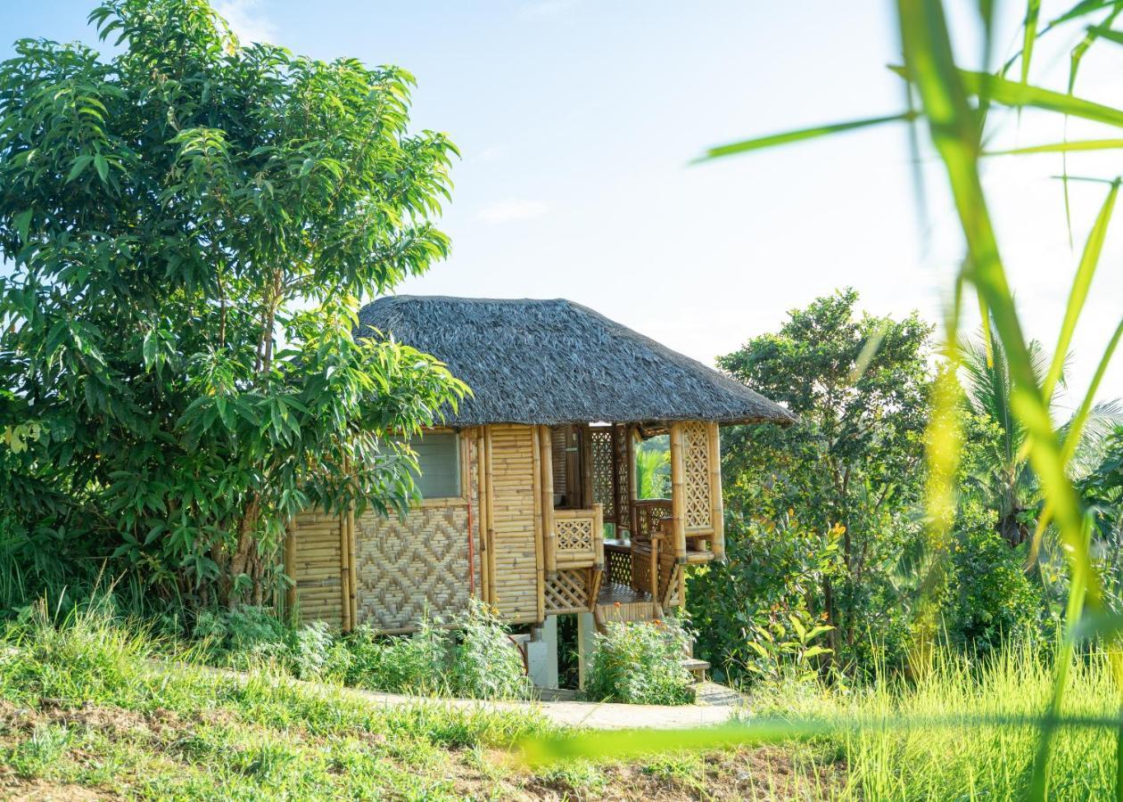 Ocean Green Eco Lodge Puerto Princesa Esterno foto