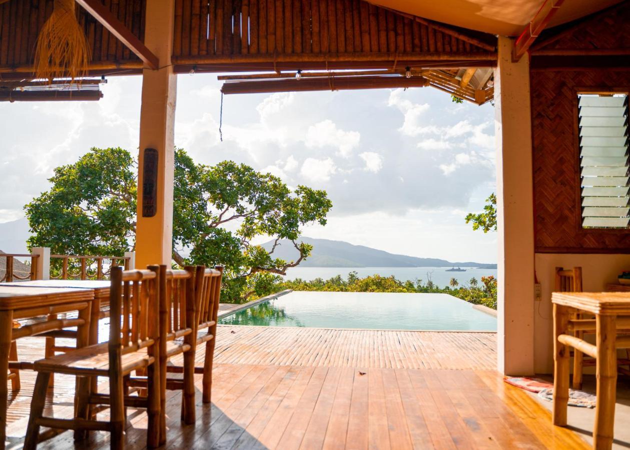 Ocean Green Eco Lodge Puerto Princesa Esterno foto