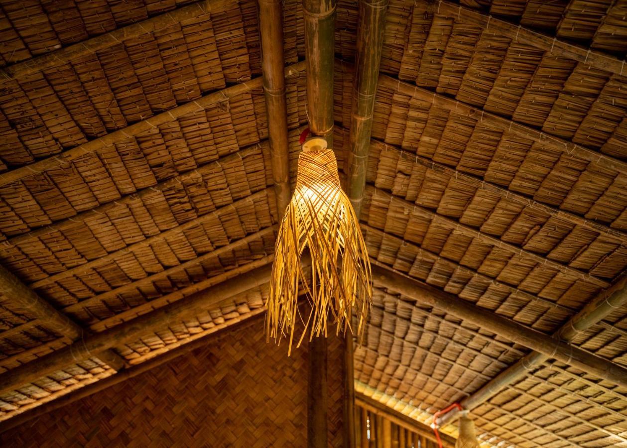 Ocean Green Eco Lodge Puerto Princesa Esterno foto