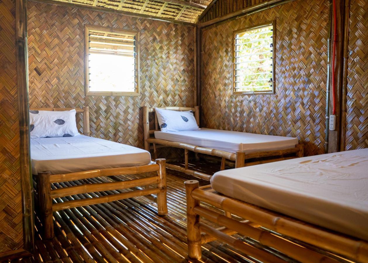 Ocean Green Eco Lodge Puerto Princesa Esterno foto