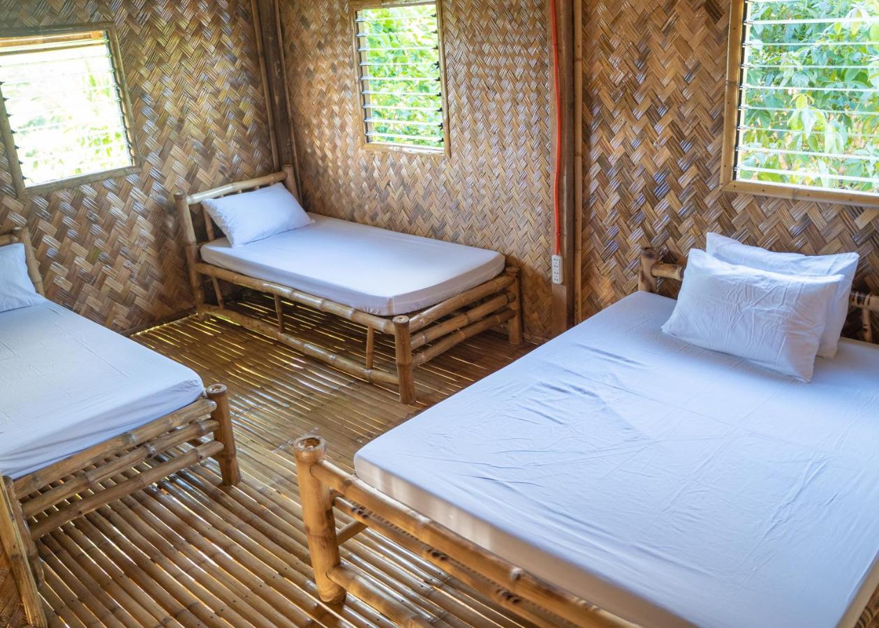 Ocean Green Eco Lodge Puerto Princesa Esterno foto