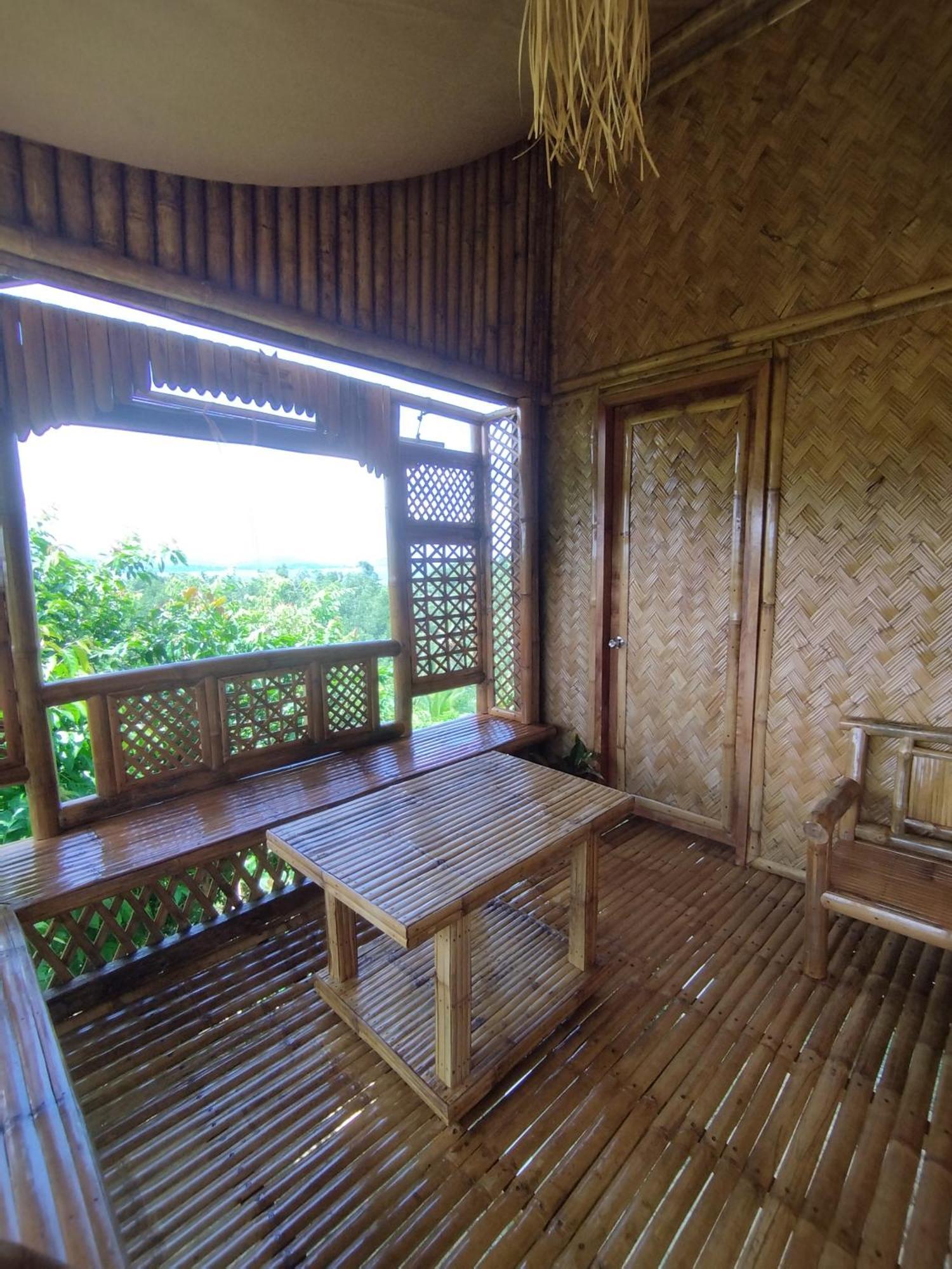 Ocean Green Eco Lodge Puerto Princesa Esterno foto