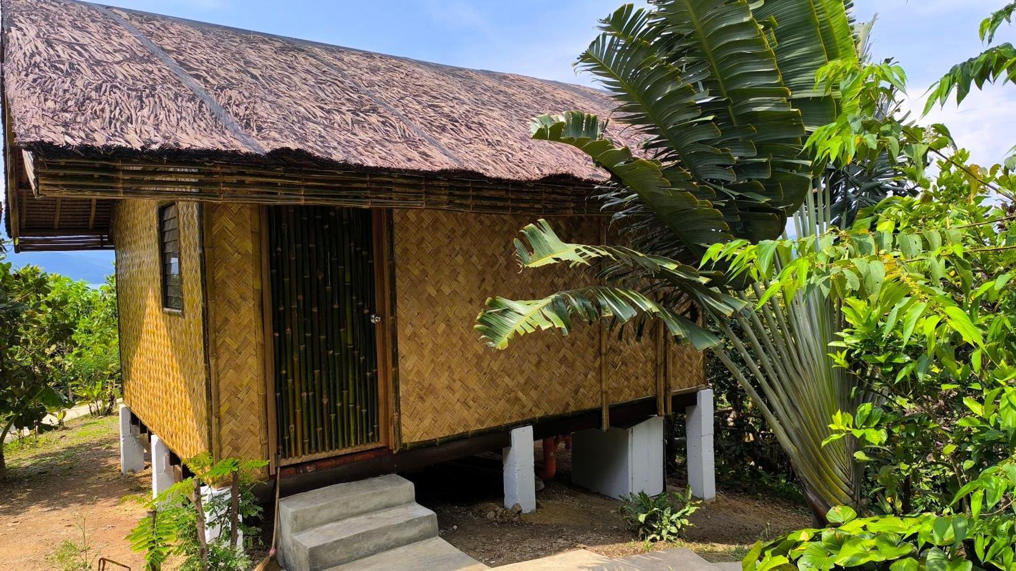 Ocean Green Eco Lodge Puerto Princesa Esterno foto